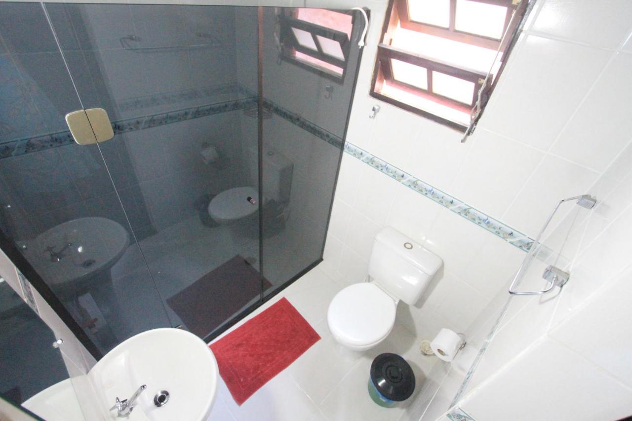 Chalés boiçucanga Exterior foto