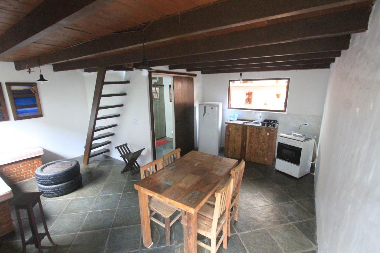 Chalés boiçucanga Exterior foto