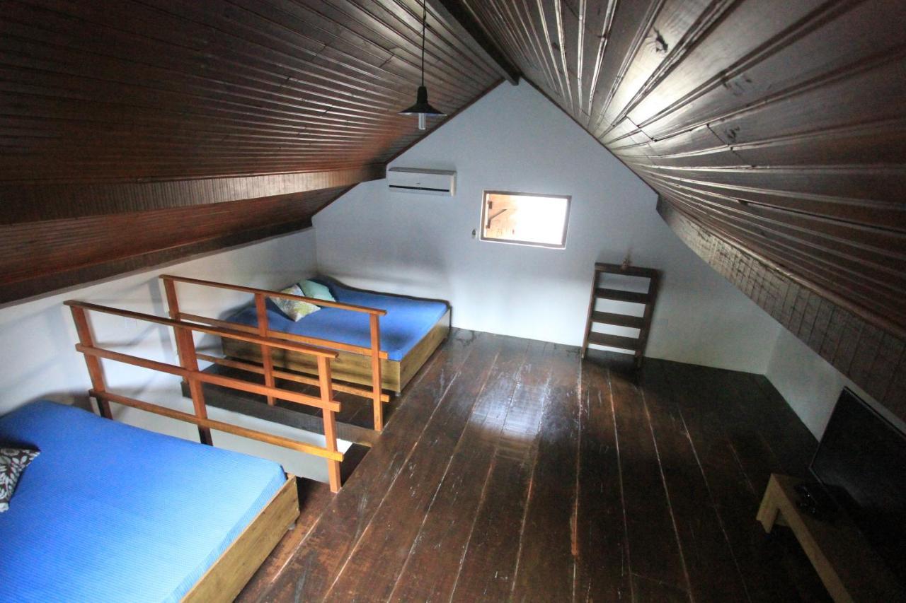 Chalés boiçucanga Exterior foto