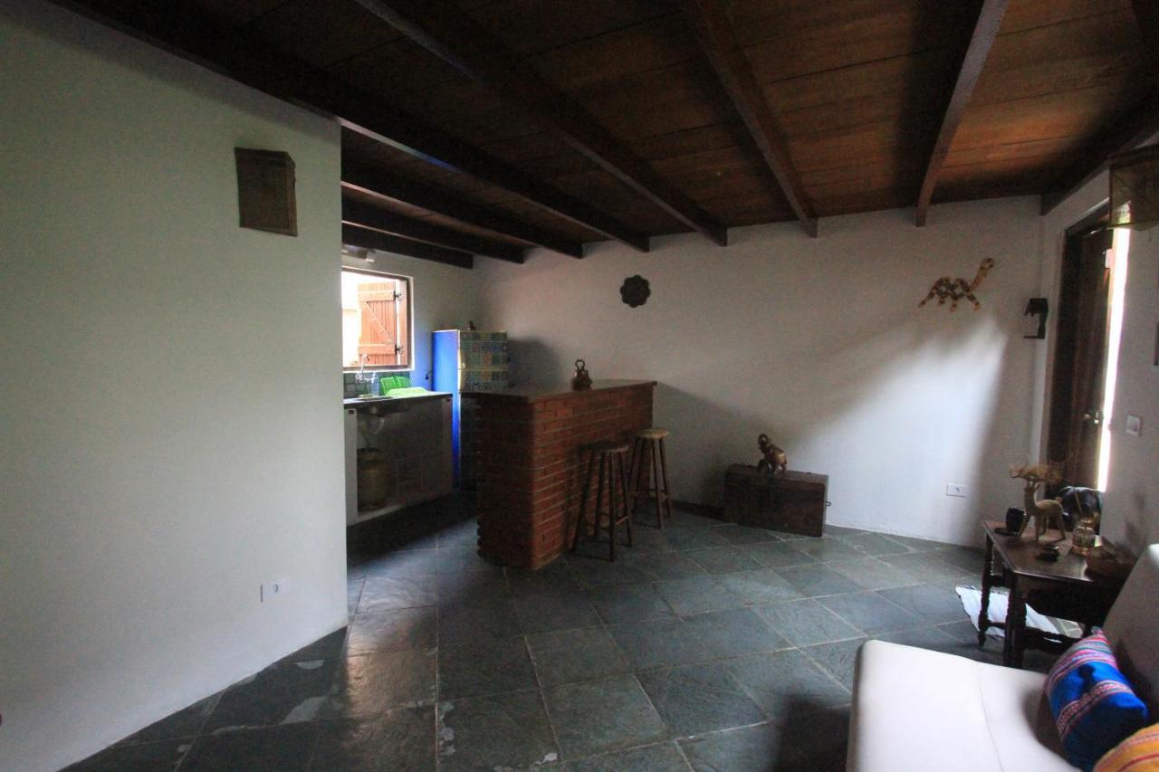 Chalés boiçucanga Exterior foto