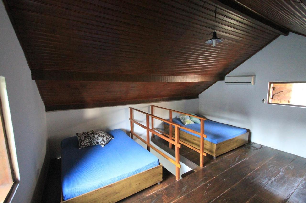 Chalés boiçucanga Exterior foto