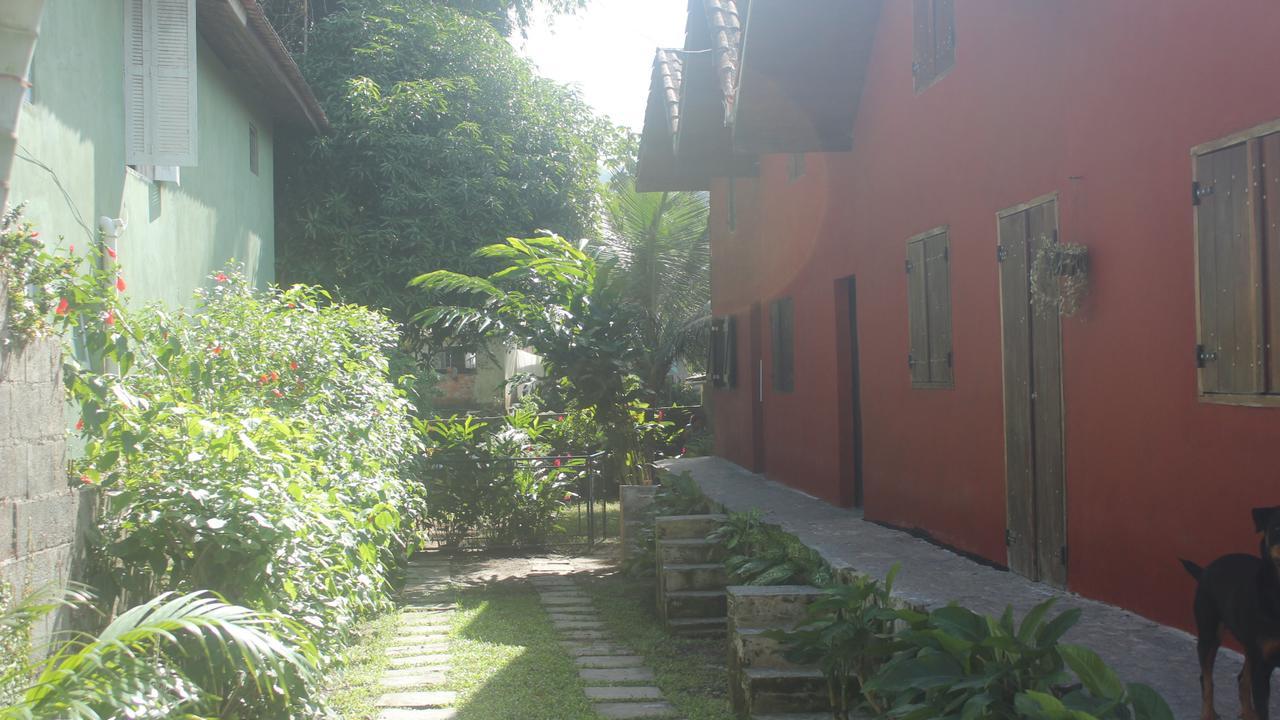 Chalés boiçucanga Exterior foto